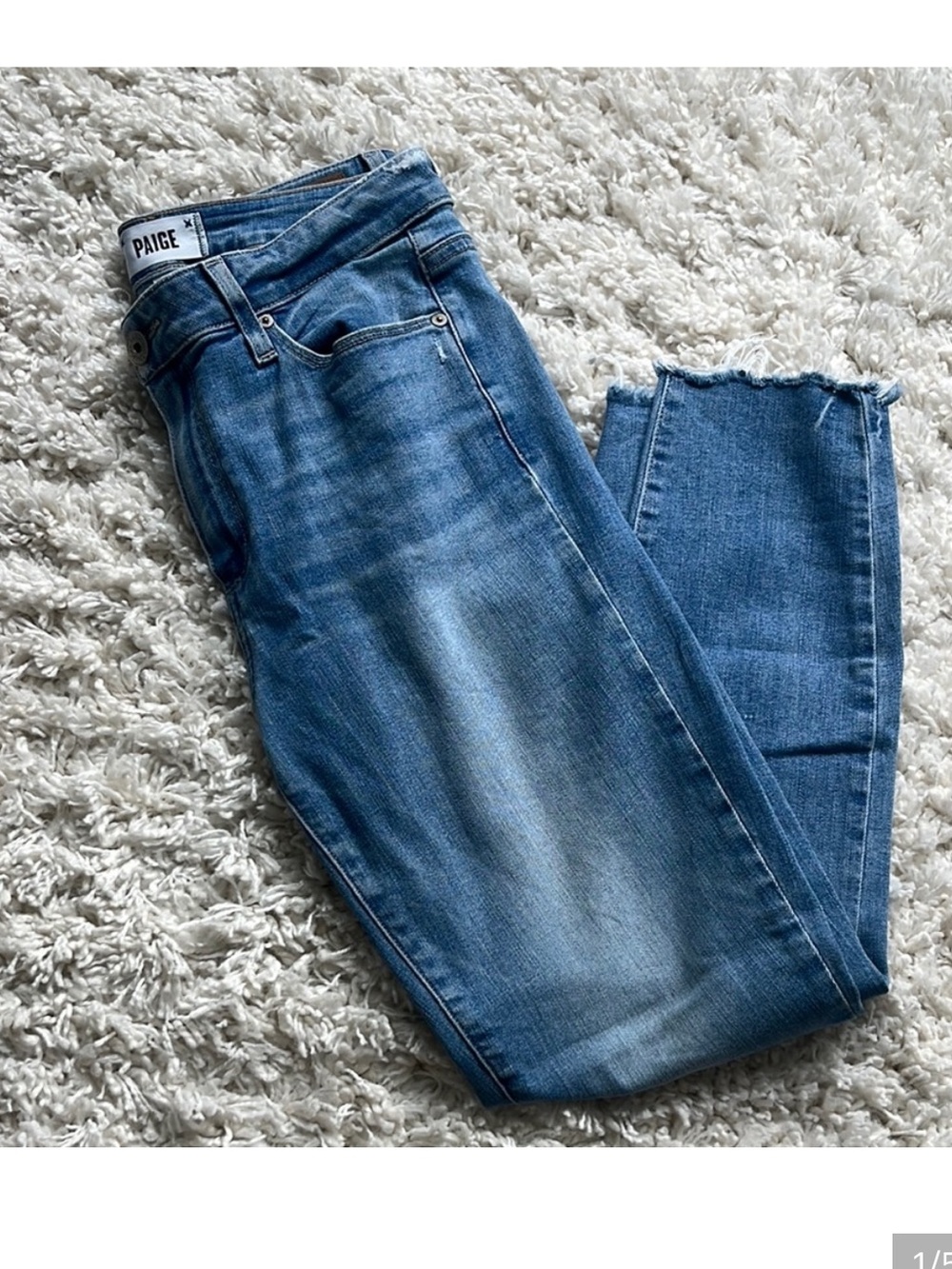 Paige Jeans